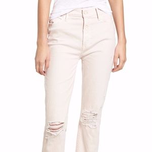 Mother Rascal High Waisted Rascal Ankle  NWT 24